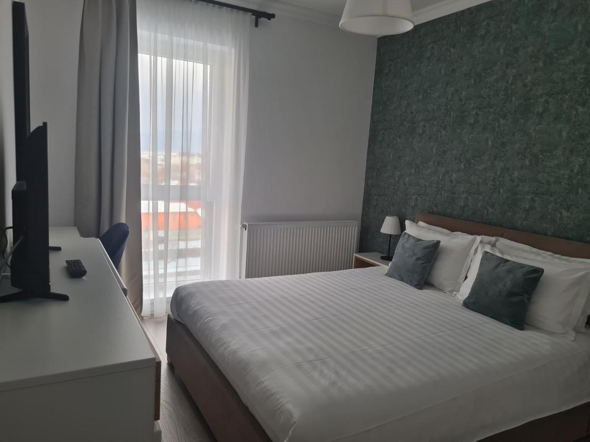 Apartament Crai Zărneşti Exterior foto